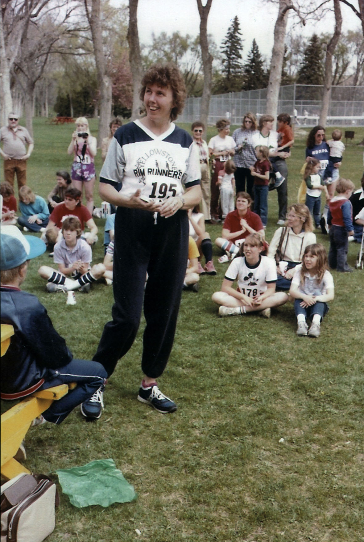 1984 Montana Women's Run